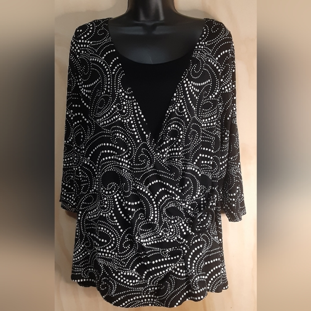 Essentials Top- Women's 18-20W